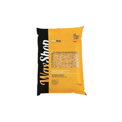 Perles de cire à épiler sans bande Miel 800 g