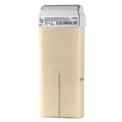 Cartouche de cire tiède liposoluble blanche