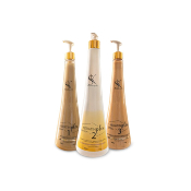 Lissage Keratin Plex SK Cosmétiques 3 Step